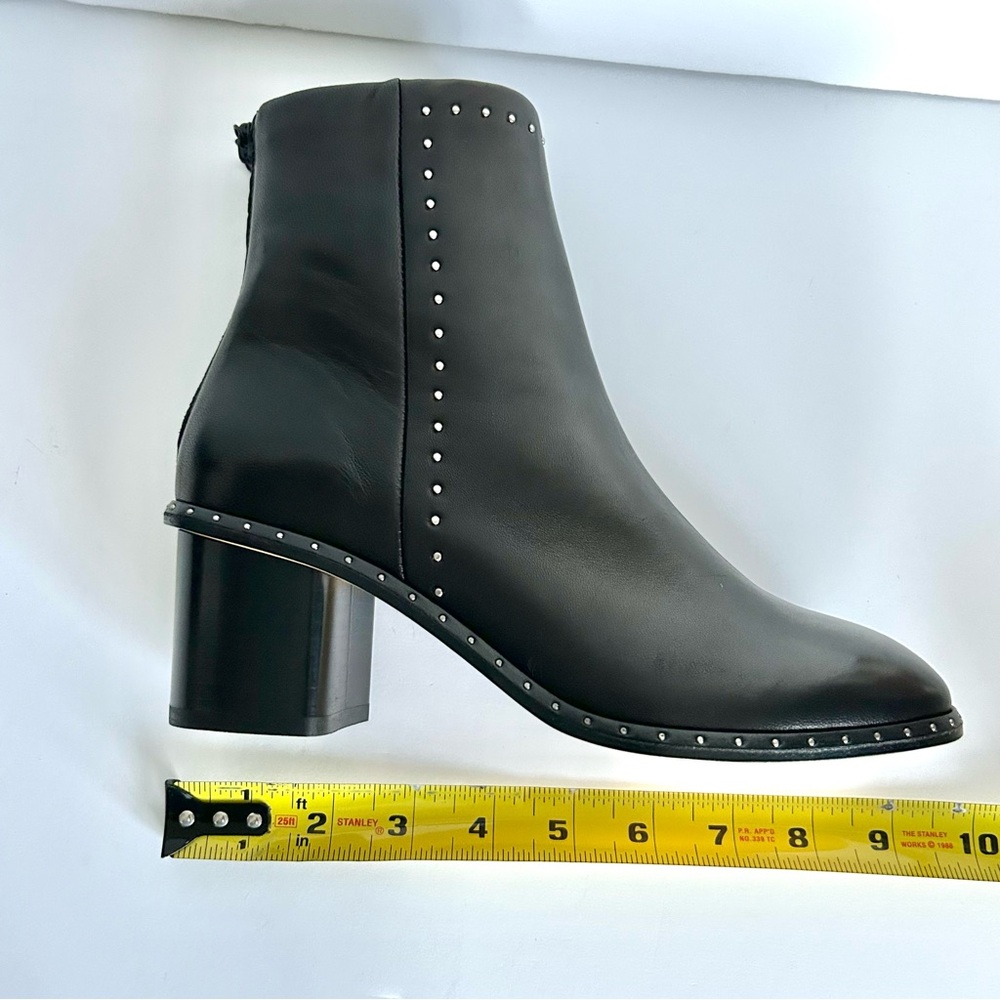 🍂NEW IN BOX rag & bone Willow Stud Boot in Black. Size: 5 - Picture 11 of 15